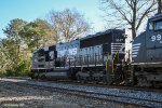 NS 1847 / SD70ACU